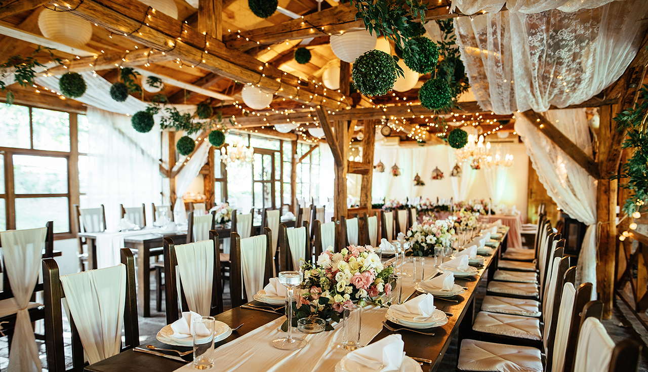 erros comuns na decoração de eventos corporativos