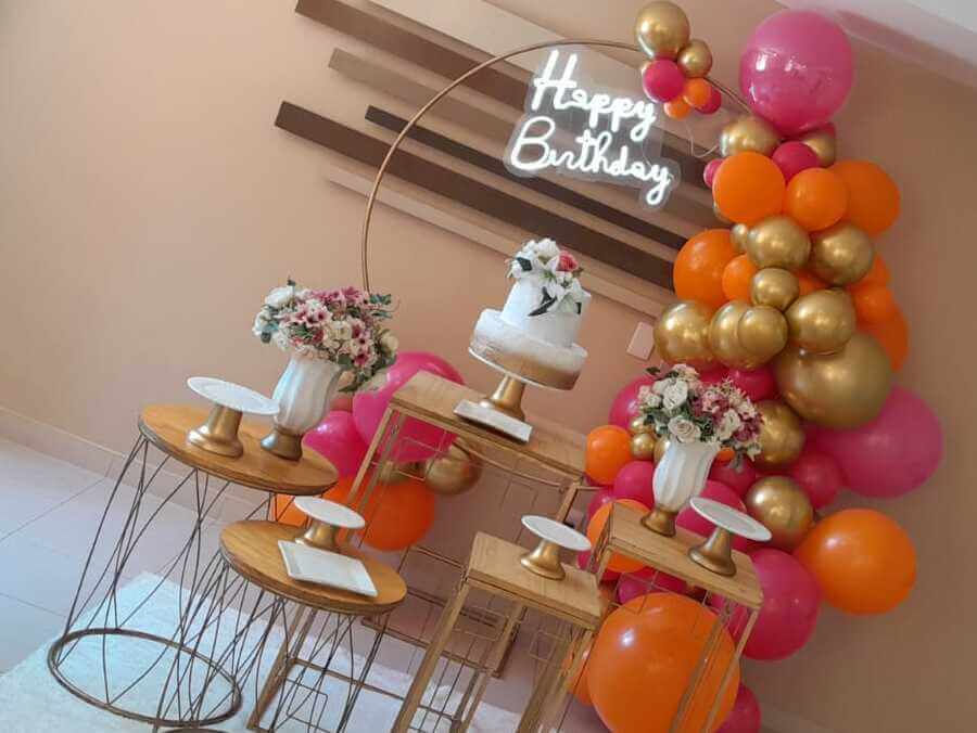 quanto custa a decoração de uma confraternização de empresa