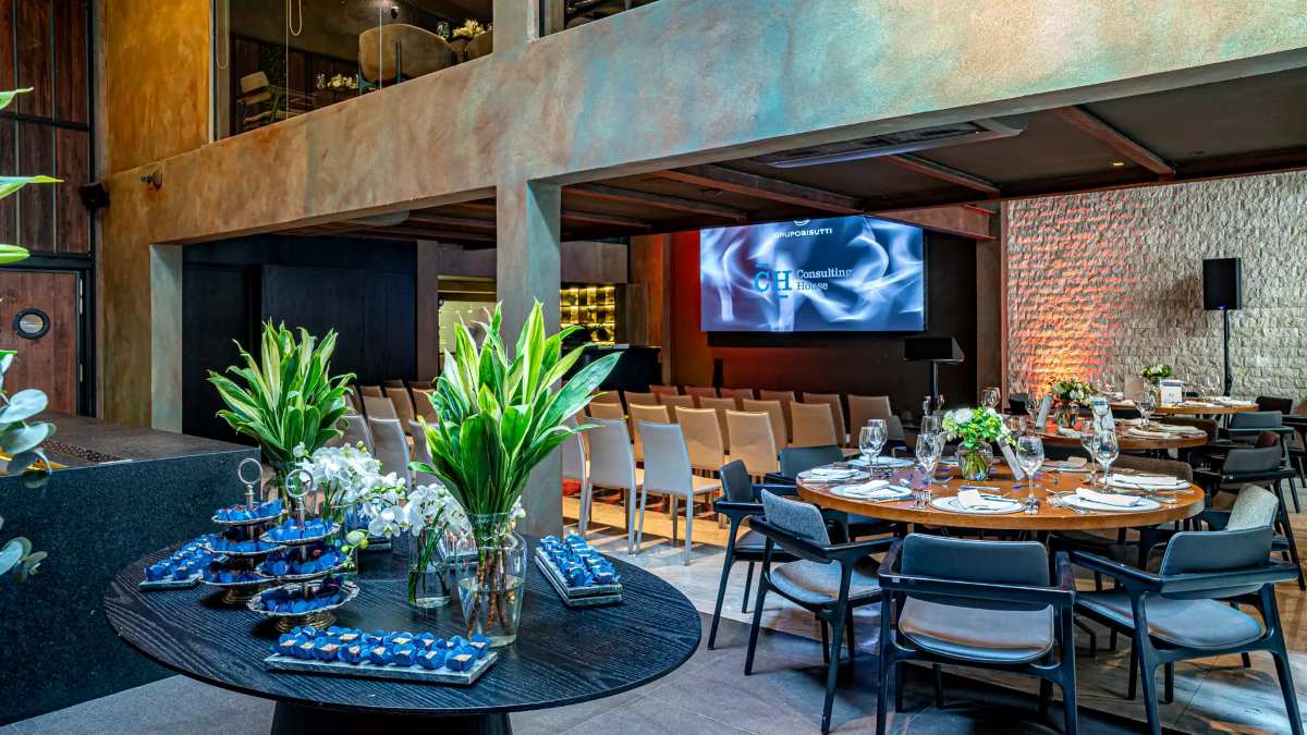 quanto custa a decoração de uma confraternização de empresa