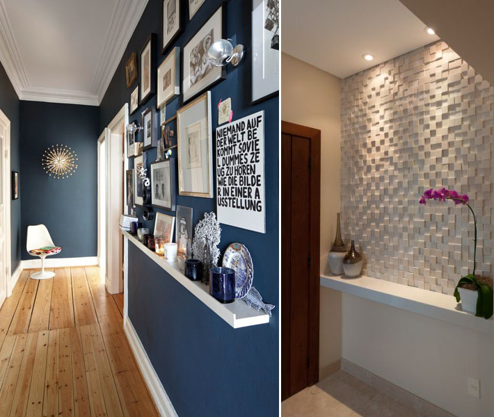 quanto custa decorar um corredor pequeno