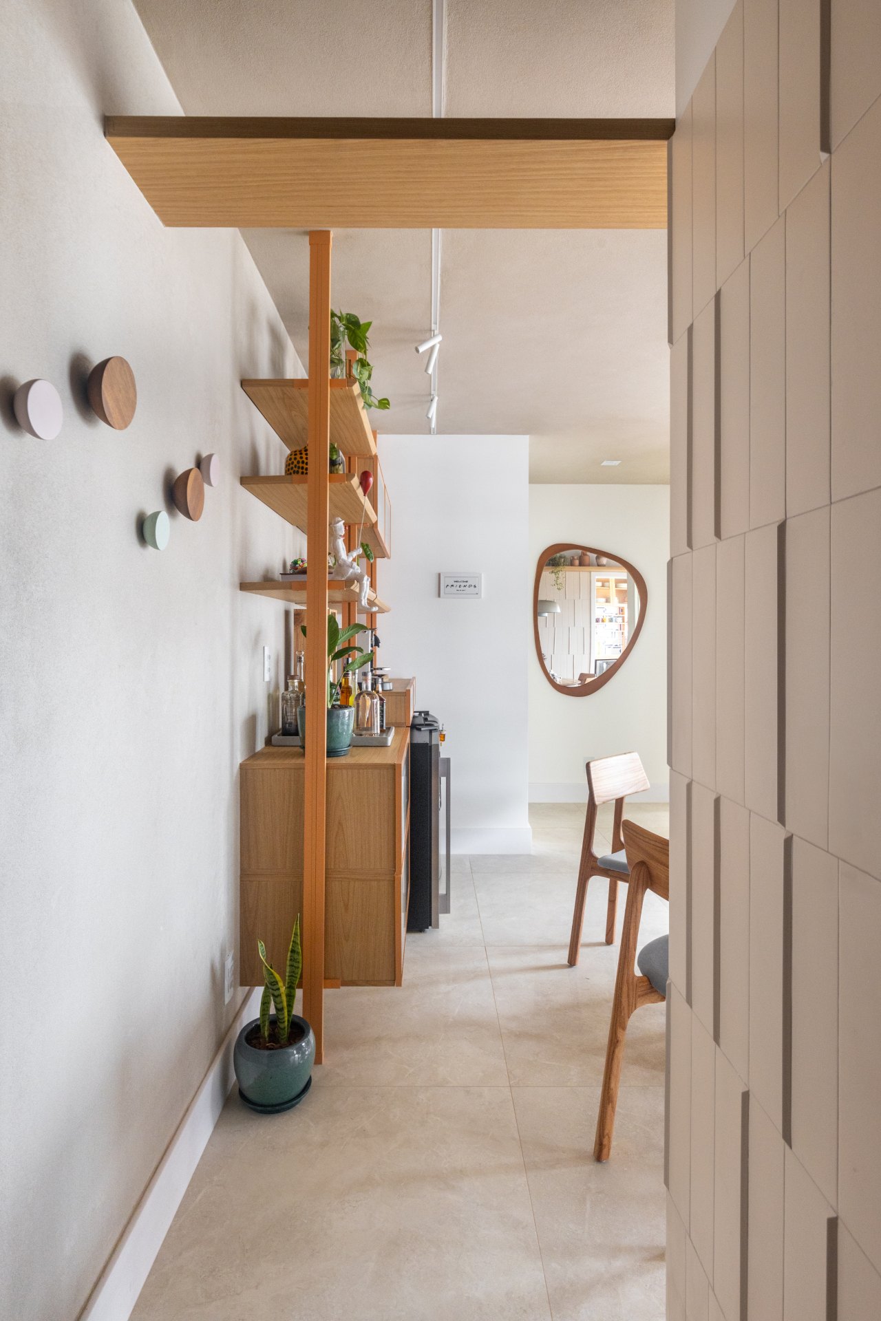 quanto custa decorar um corredor pequeno