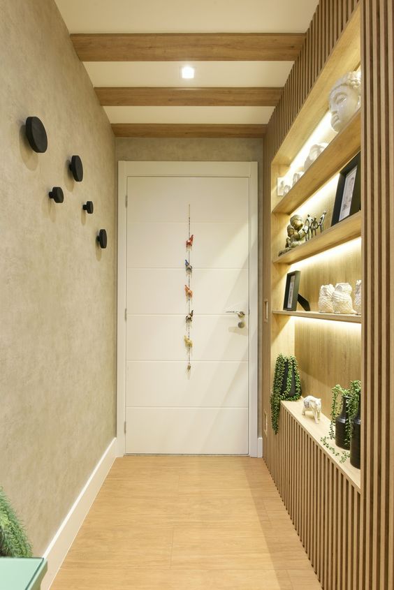 quanto custa decorar um corredor pequeno