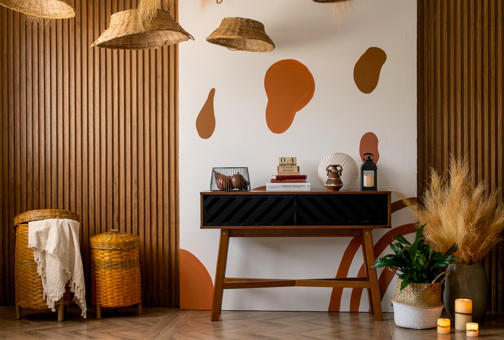 erros comuns ao decorar corredor de casa