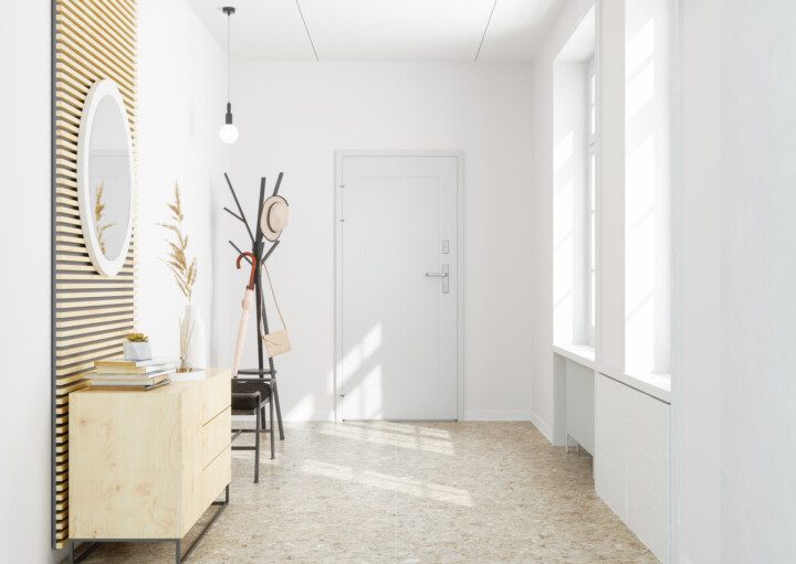 quanto custa decorar um corredor pequeno com iluminação em LED