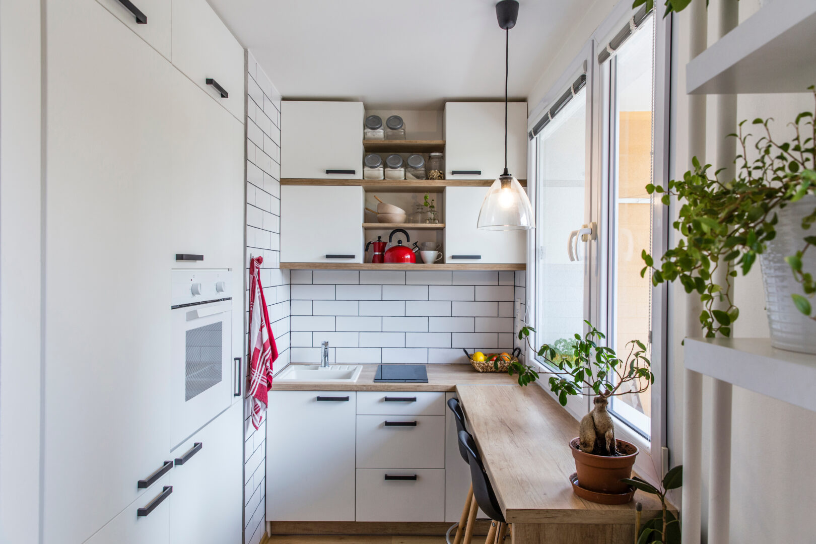 tendências decoração cozinha 2026