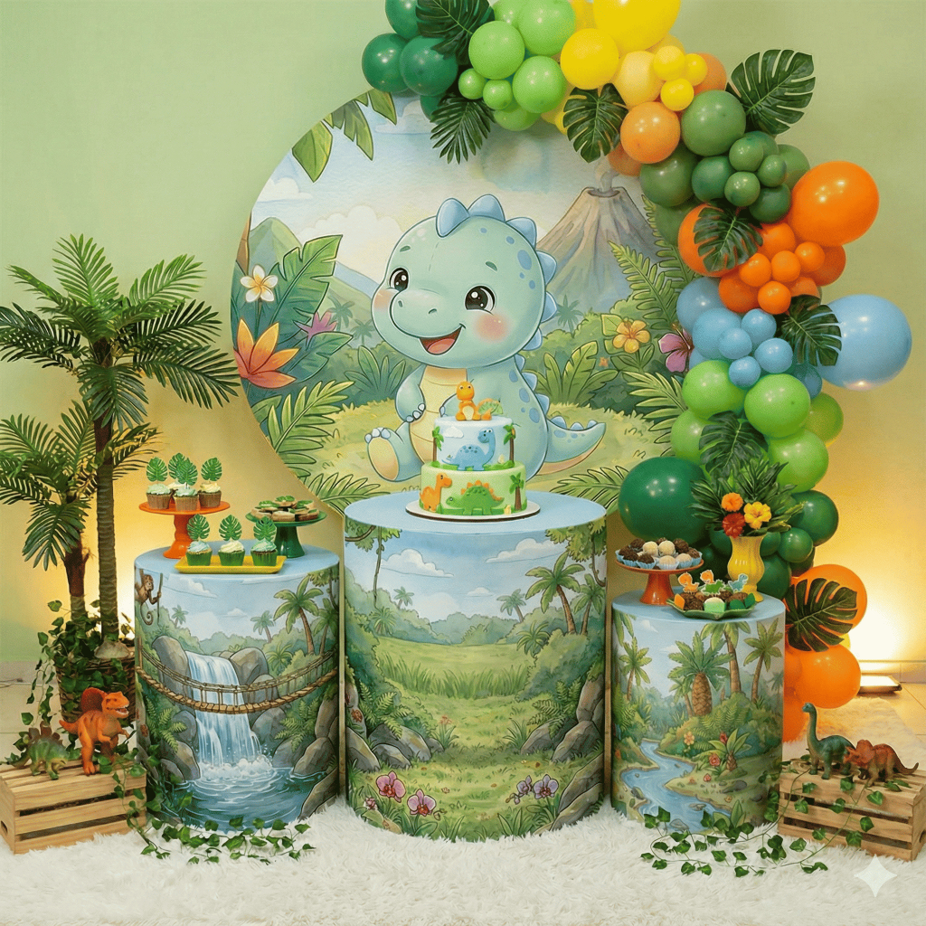 estilo lúdico decoração infantil