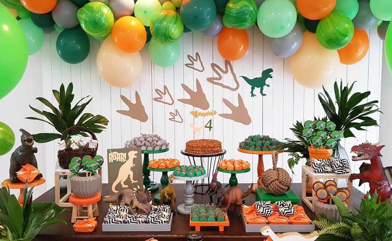 adesivos de parede dinossauro