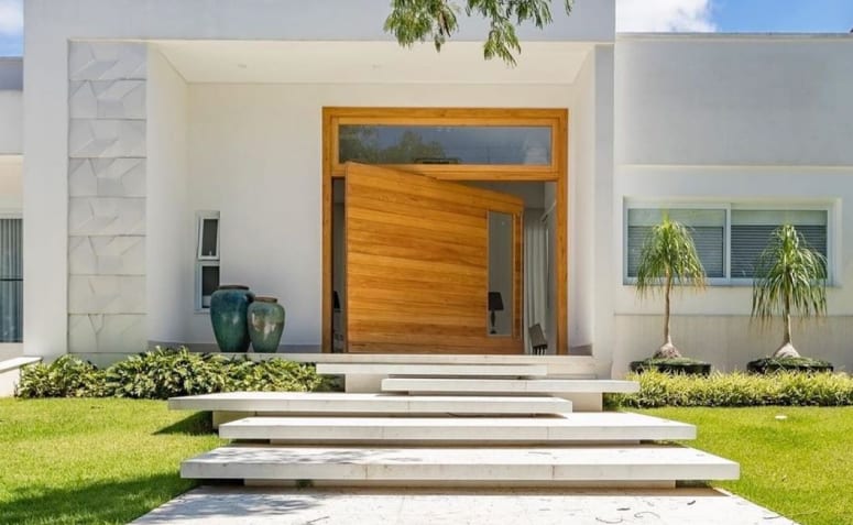 erros comuns ao decorar a entrada da casa