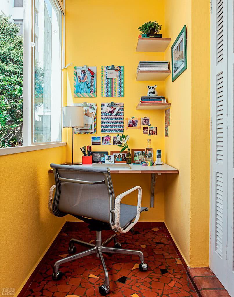 móveis para escritório pequeno