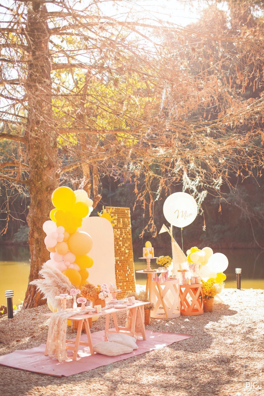 quanto custa decorar festa boho chic barato