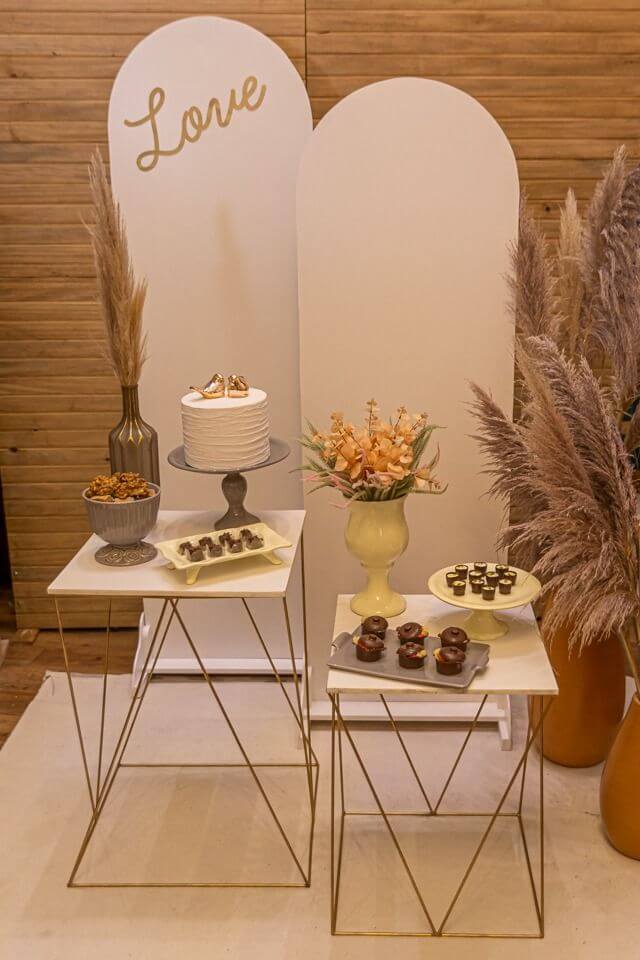 erros comuns decoração festa boho chic evitar