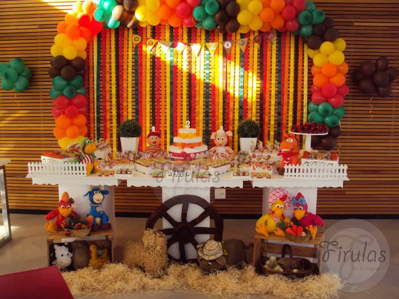 papel crepom vs papel de seda para decoração de festa