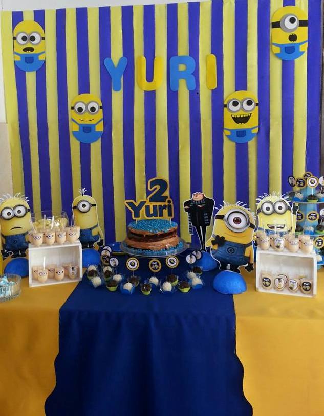 ideias criativas decoração papel crepom