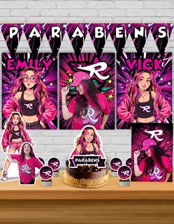 erros comuns ao decorar festa emily vick