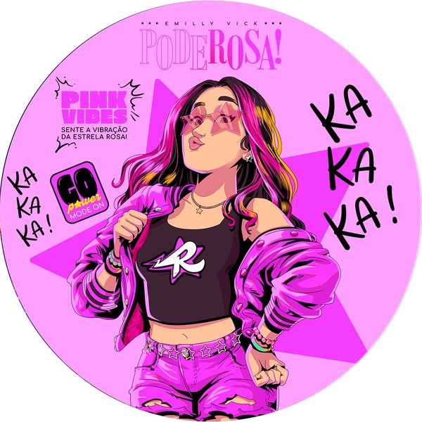 como fazer painel de balões festa emily vick