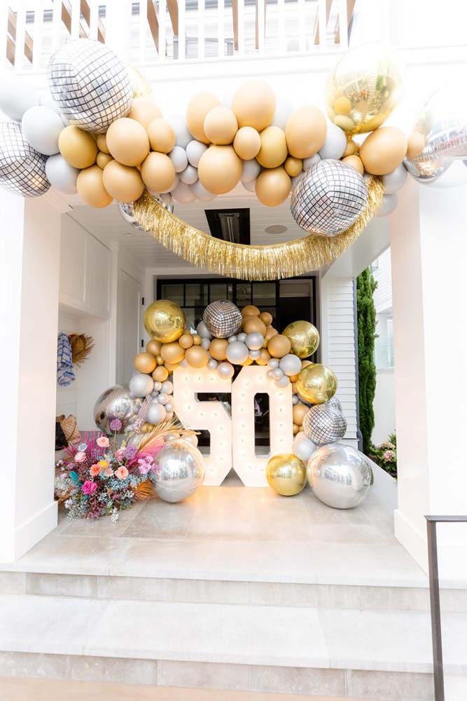 quanto custa decoração de festa de 70 anos feminina