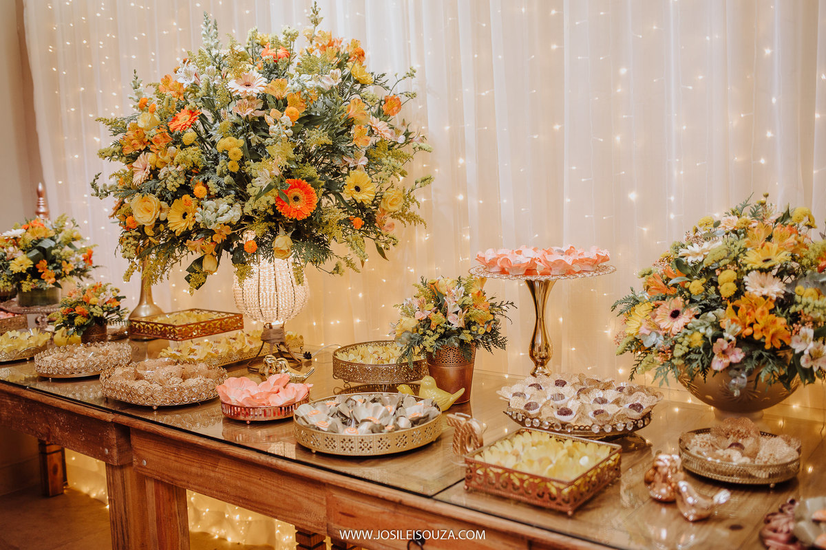 ideias de decoração para festa de 70 anos feminina