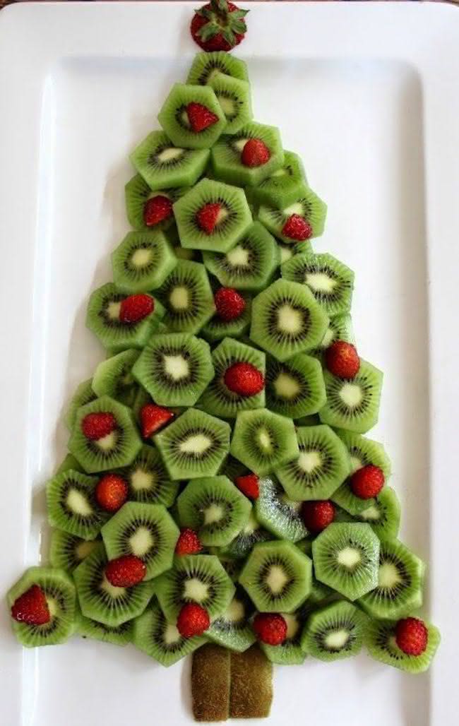 passo a passo decoração de natal