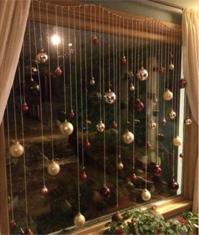 decoração de natal para festas pequenas