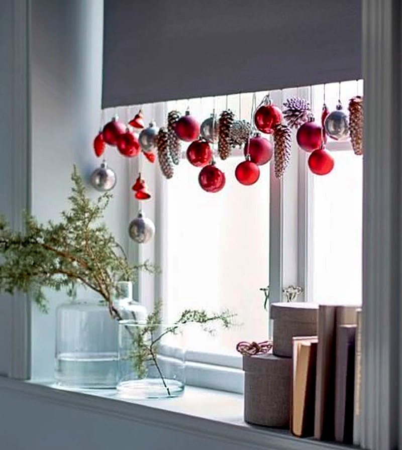 enfeites de natal feitos em casa