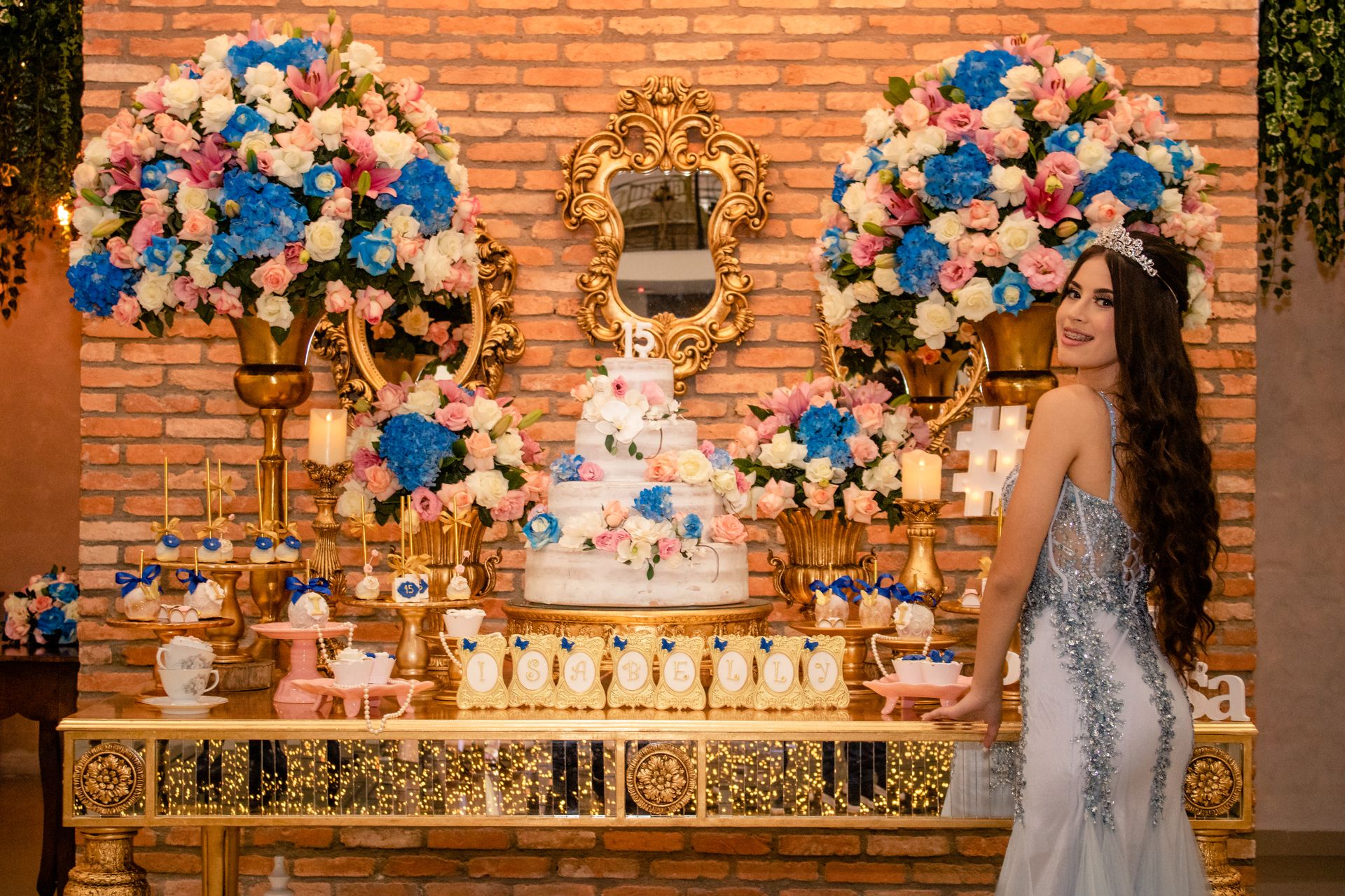 erros comuns na decoração de festa de 15 anos