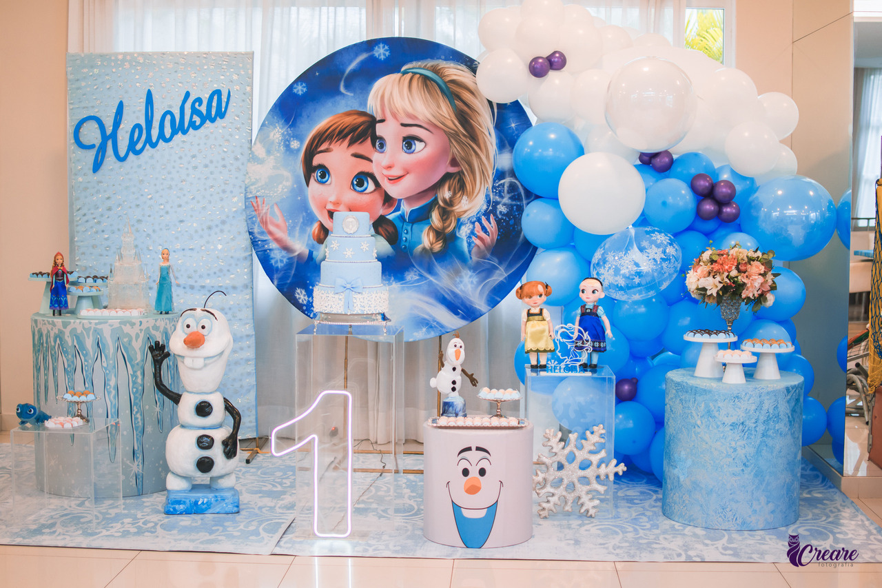 decoração festa infantil tema Heróis Marvel DC