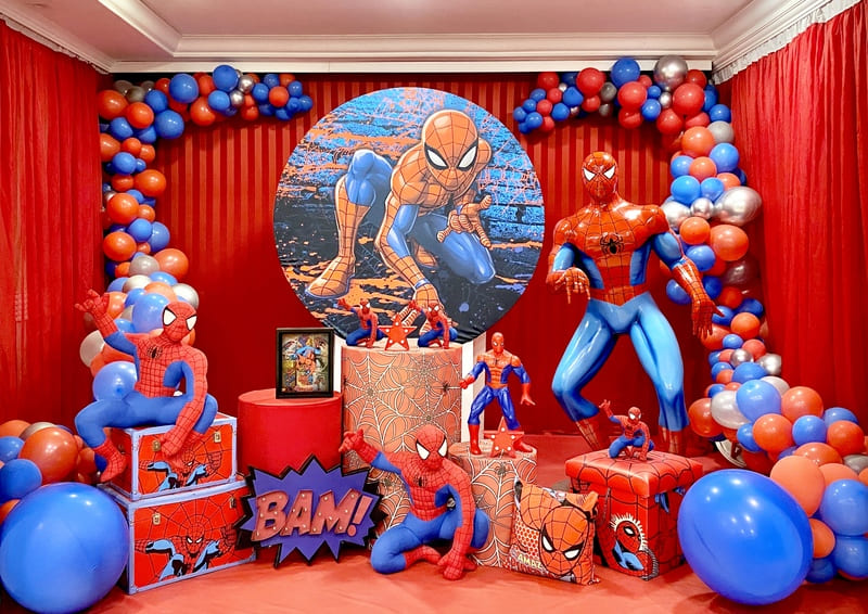 decoração festa infantil menina