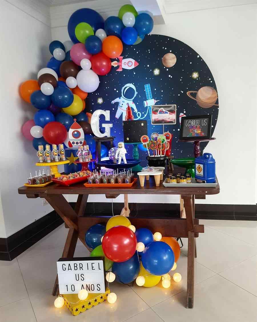 decoração festa boteco masculina simples passo a passo