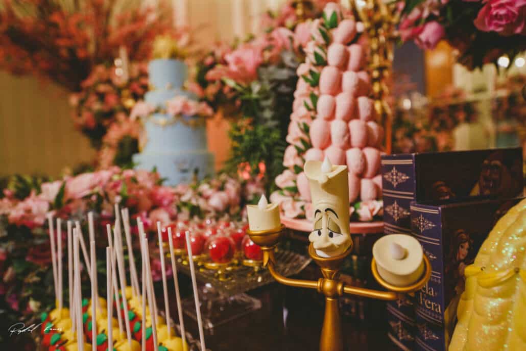 decoração de festa de 15 anos simples e barata