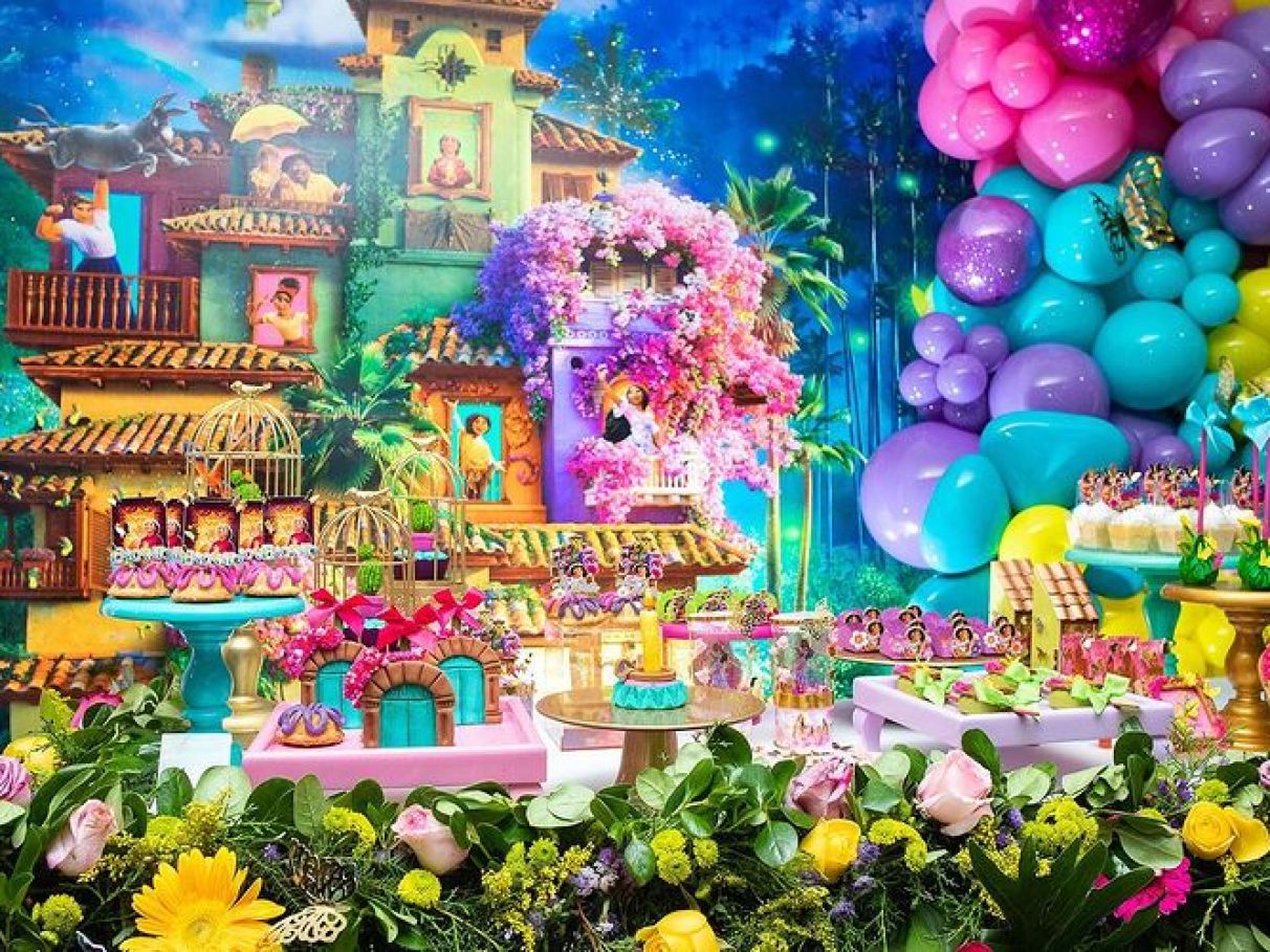 erros comuns decoração festa tema natureza evitar