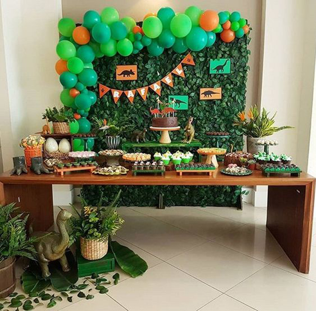 erros comuns decoração festa tema natureza evitar