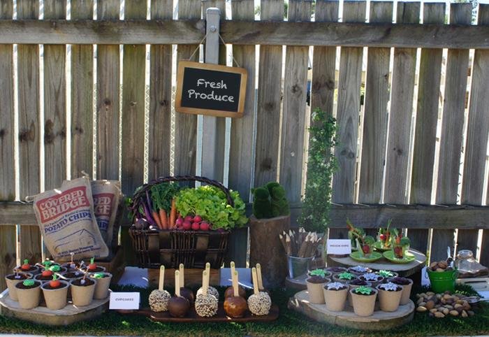 erros comuns decoração festa tema natureza evitar