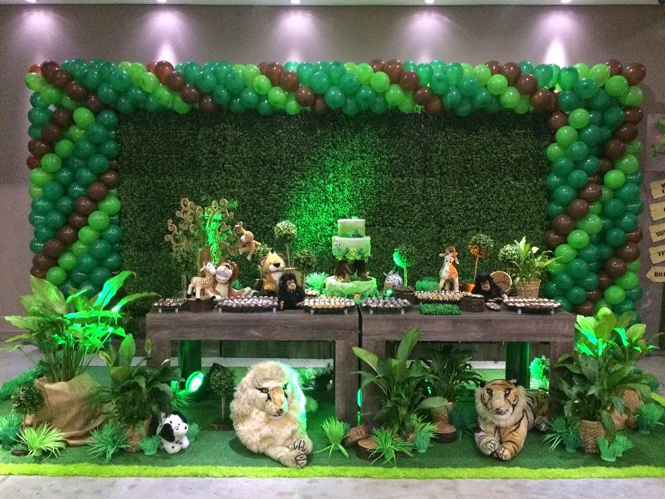 decoração festa natureza rústica versus moderna qual escolher
