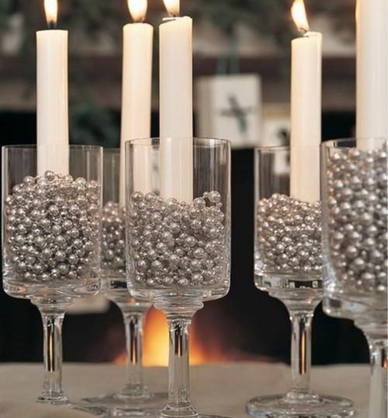 ideias criativas decoração fim de ano simples