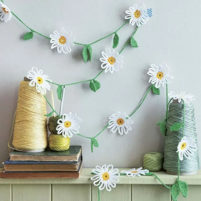Decoração de festa com flores