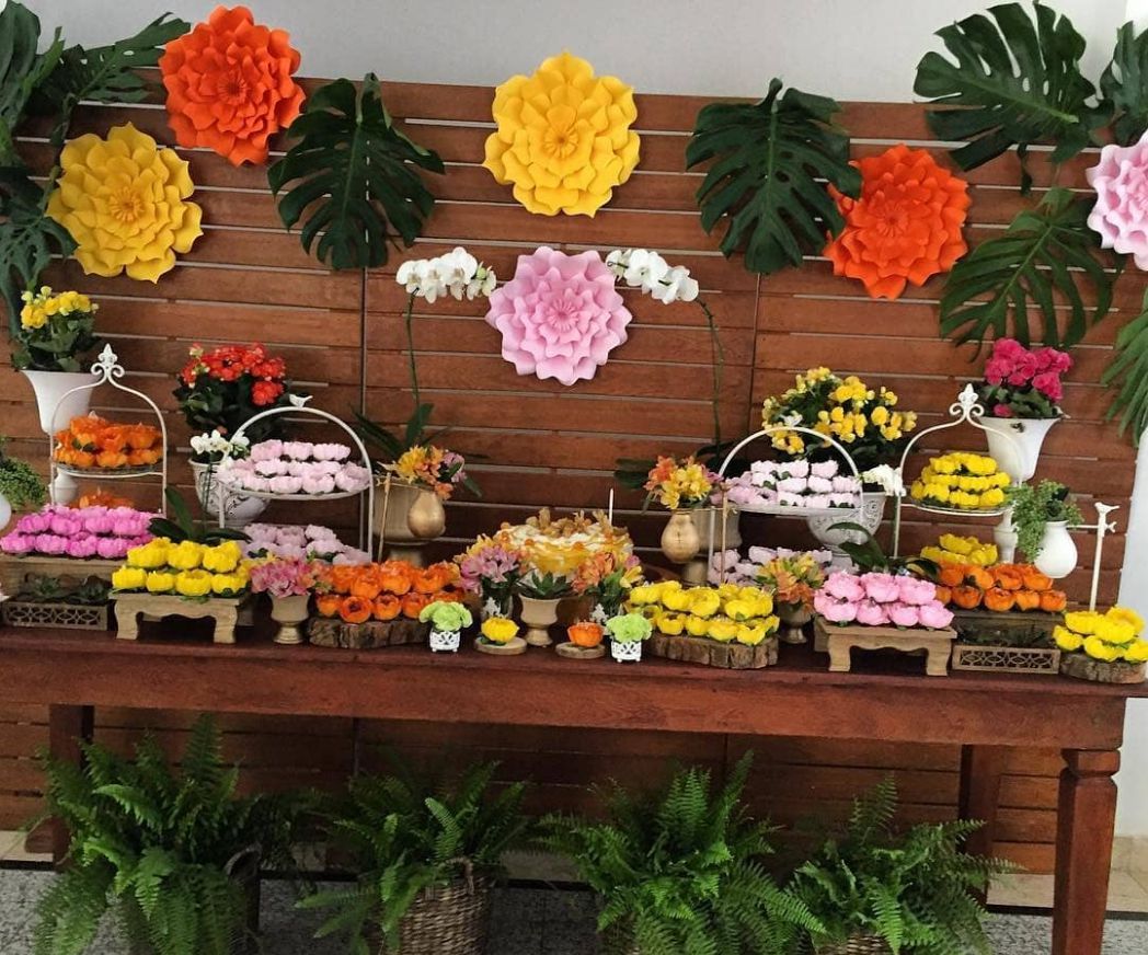 Arranjos de mesa para jantar