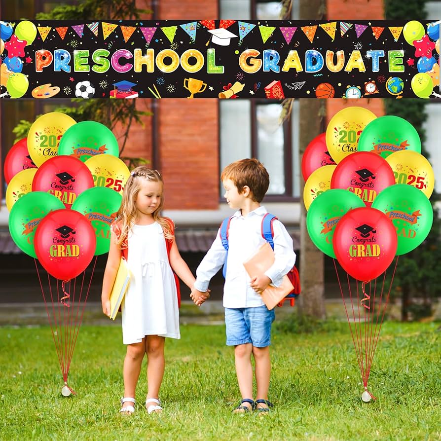 custo decoração balões formatura infantil orçamento