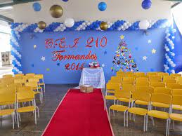 arco desconstruído versus arco tradicional formatura infantil