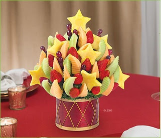 ideias de frutas para mesa de réveillon
