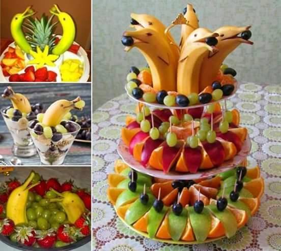 frutas que simbolizam sorte ano novo