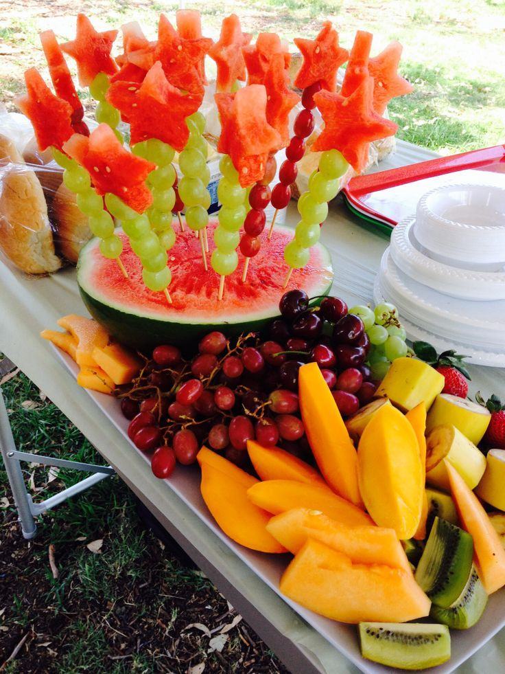 como decorar com frutas na virada do ano