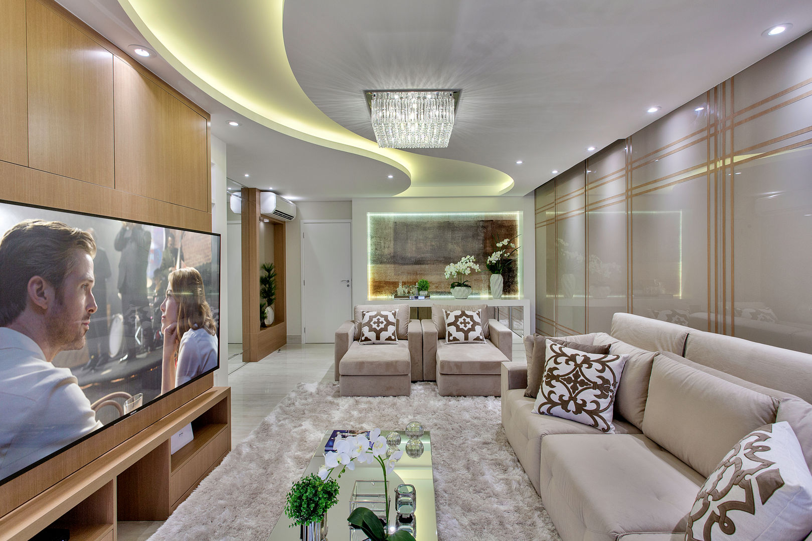 revestimento de gesso para teto