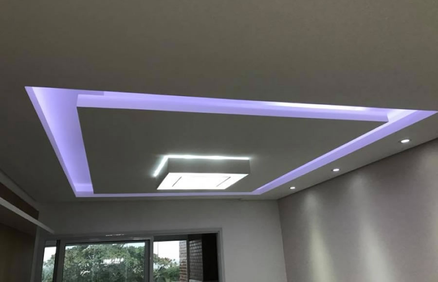 projetos de gesso para teto