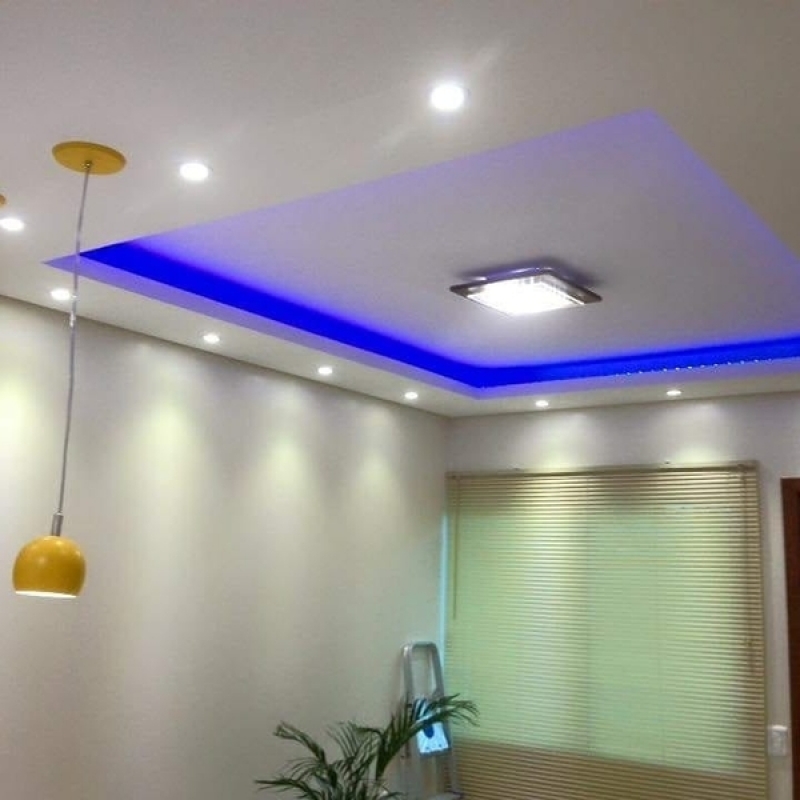 gesso acartonado para teto