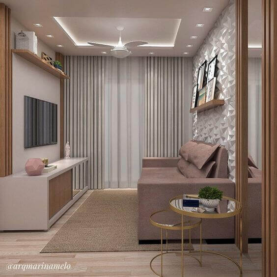 gesso para esconder fiação no teto