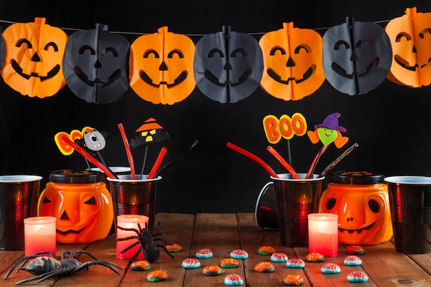 quanto custa decorar entrada halloween