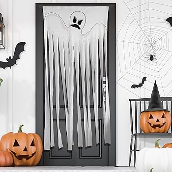 quanto custa decorar entrada halloween