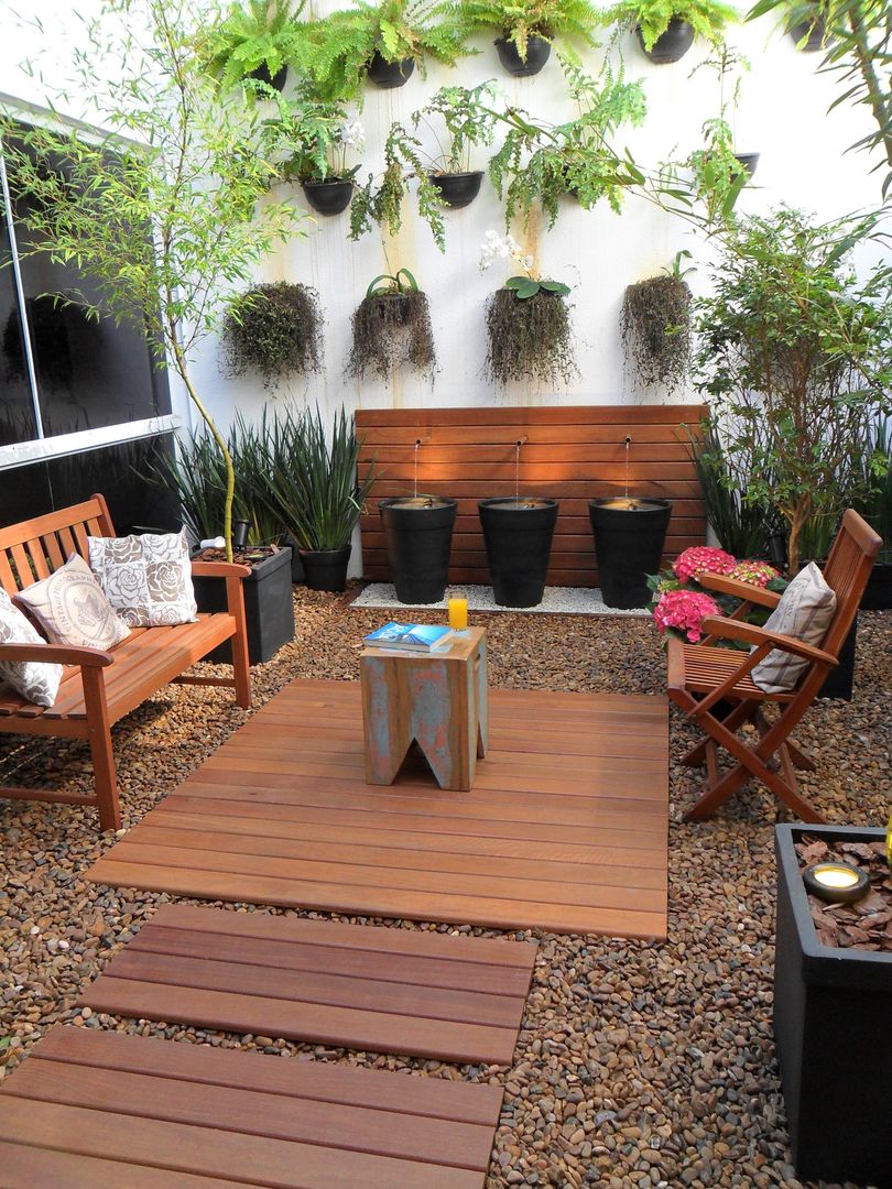 quanto custa decorar um jardim de 50m²
