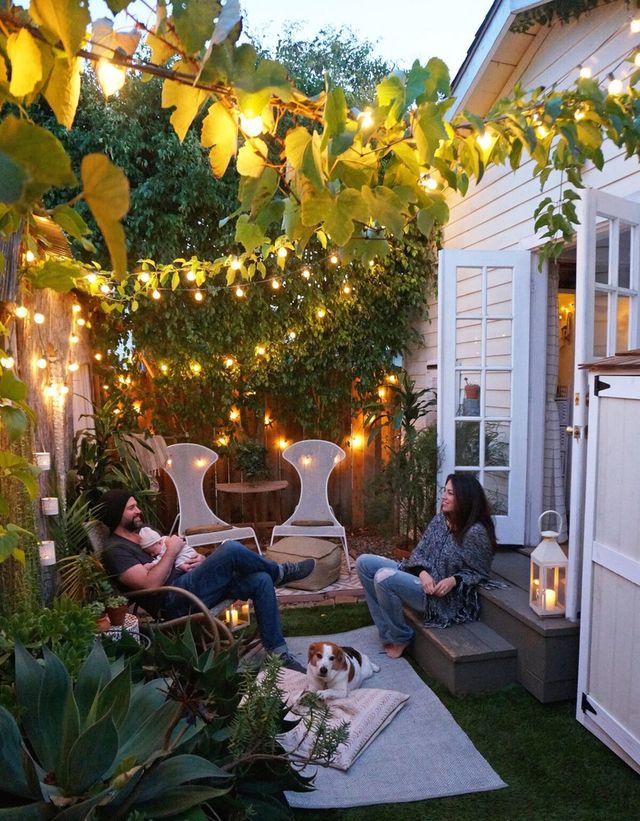 quanto custa decorar um jardim de 50m²