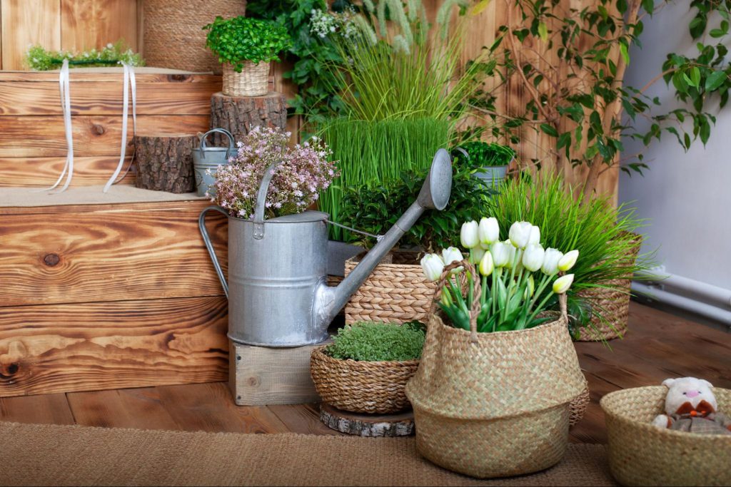 erros comuns ao decorar jardim e como evitá-los